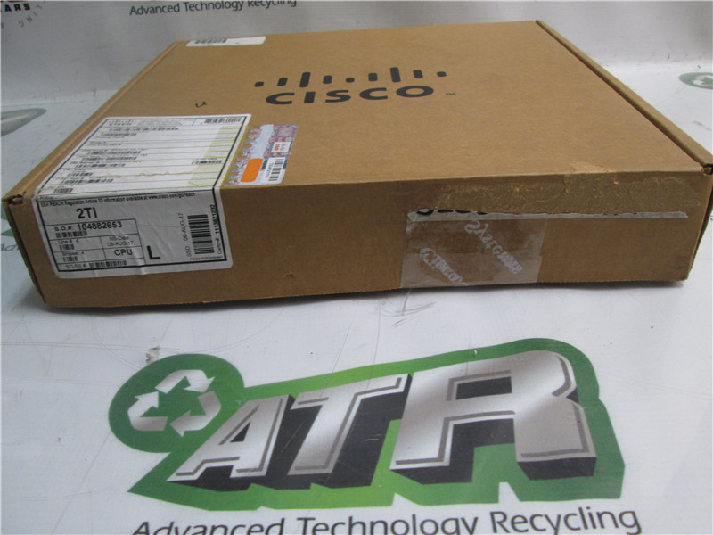 Cisco STACK-T2-1M StackWise 1M Stacking Cable New in Box