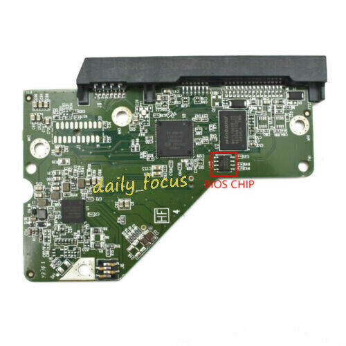 2060-800039-001 REV P1 HDD Logic Controller PCB Board