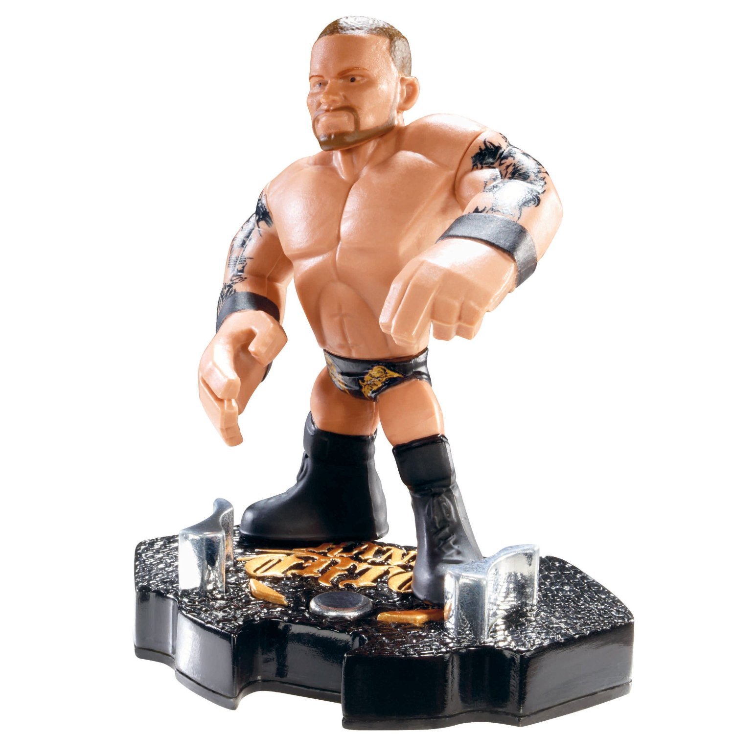 NEW App Tivity iPAD WWE RUMBLERS Randy ORTON TOY Game Battle Championship