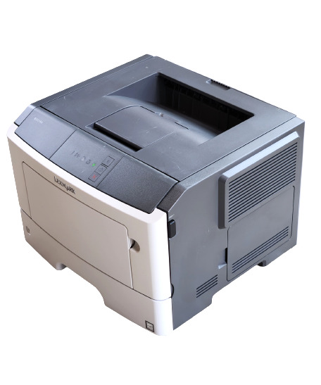 Lexmark MS310d Workgroup Laser Printer FULLY FUNCTIONAL VERY CLEAN SEE PICTURES