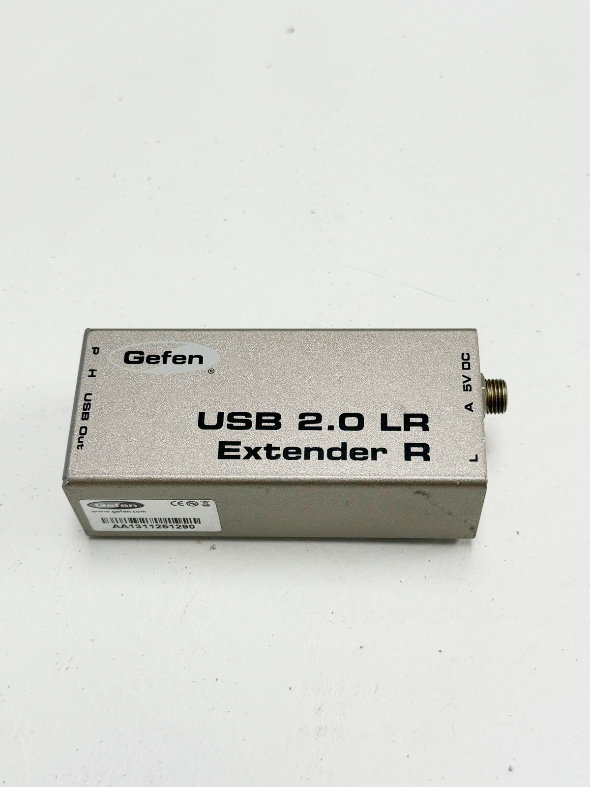 Gefen EXT-USB2.0-LR R Cat5 USB 2.0 Extender
