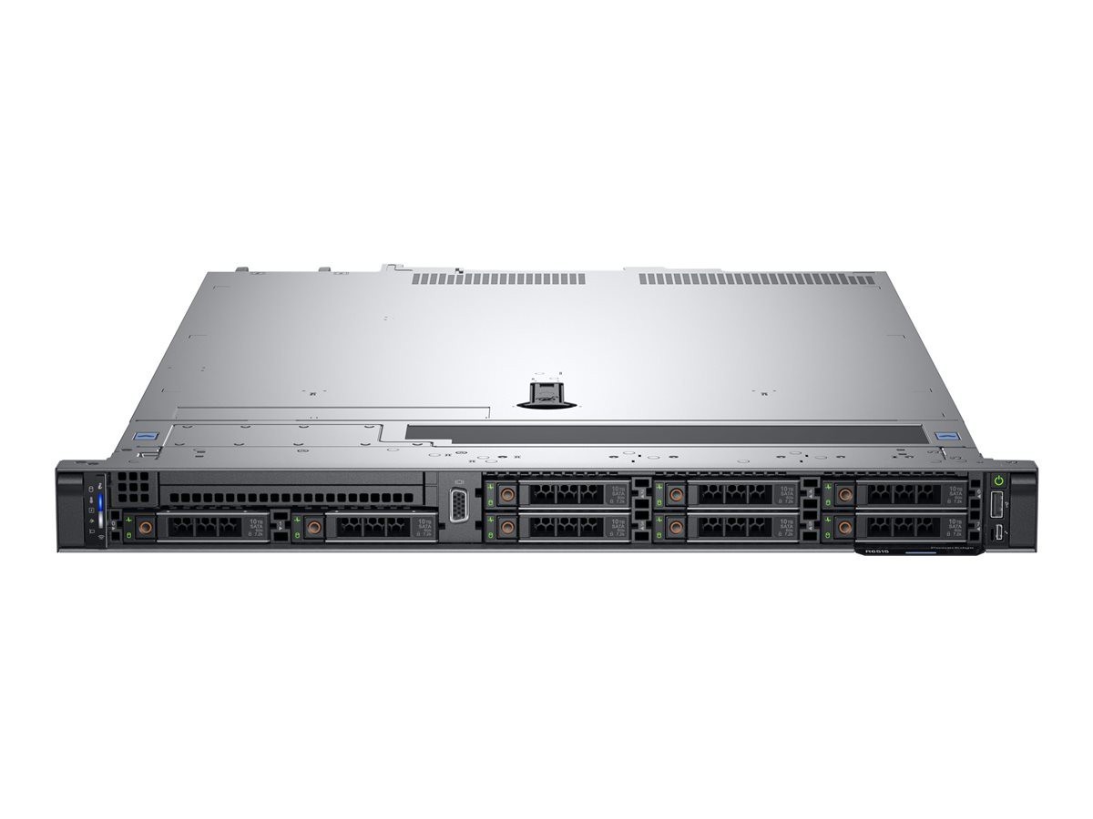 Dell PowerEdge R6515 EPYC 7302P 384GB H730P 10/25GbE Server 2019 Datacenter