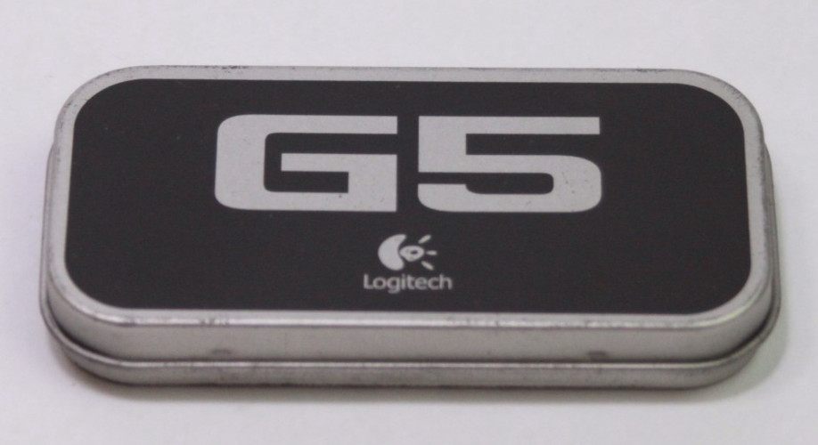 Logitech G5 Gaming Mouse Replacement Weights