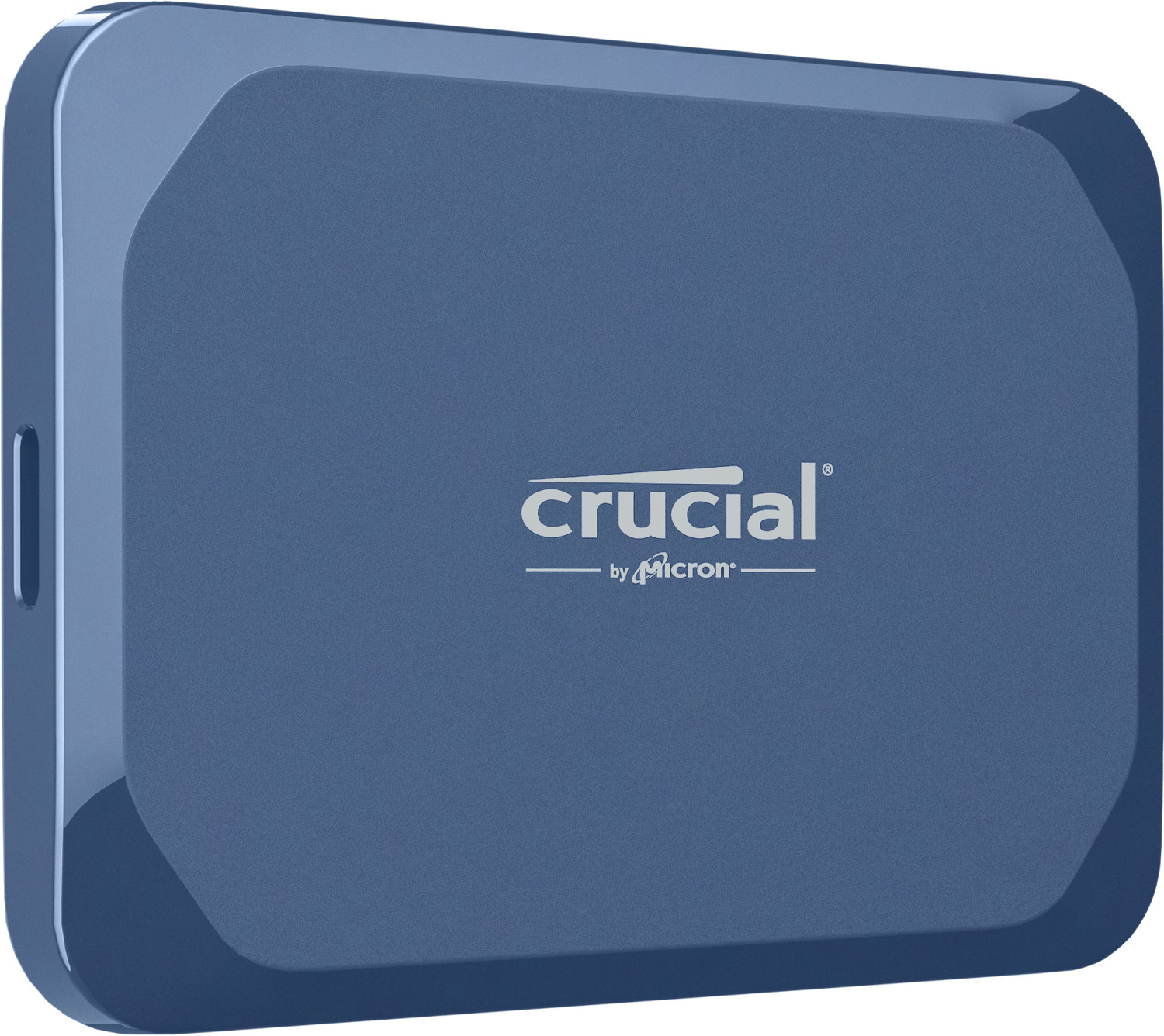 Crucial SSD external X10 1TB Portable CT1000X10SSD9 USB 3.2 Gen-2 2×2 20Gb/s