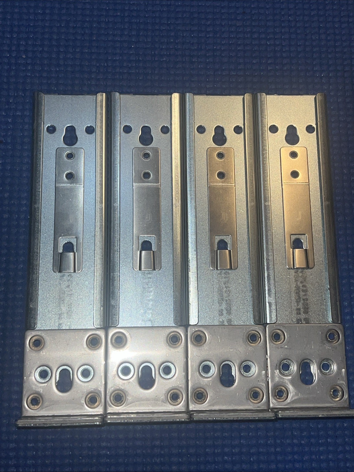 4)KIT-2POST-1U-NT Mount Brackets Compatible with Arista 7920 7050 7060 7160 7280