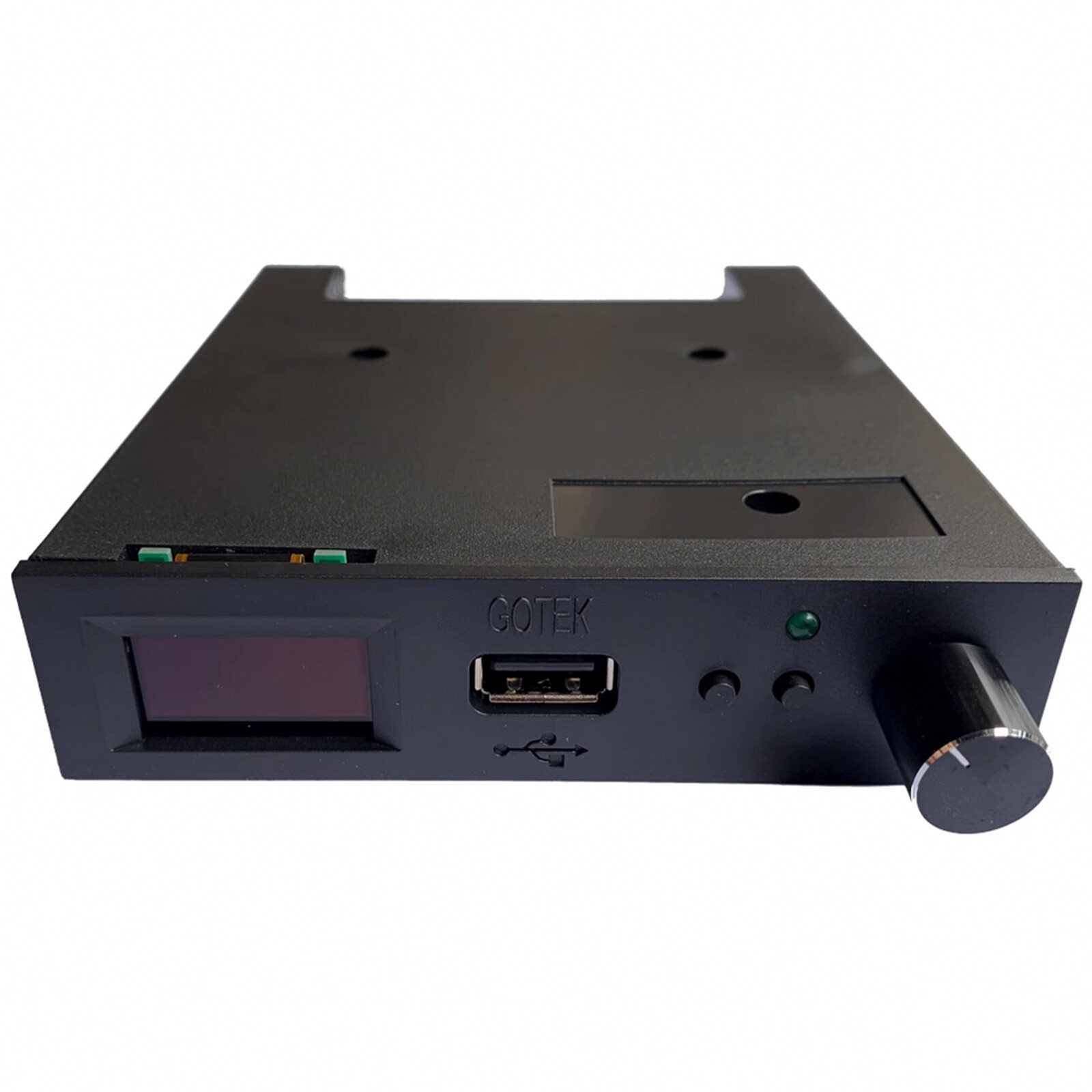 Newest FlashFloppy firmware V3.42 Version (GOTEK) Floppy emulator with OLED