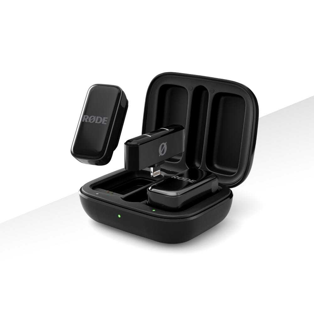 RODE WIMICROL Wireless Micro Ultra-Compact Wireless Microphone