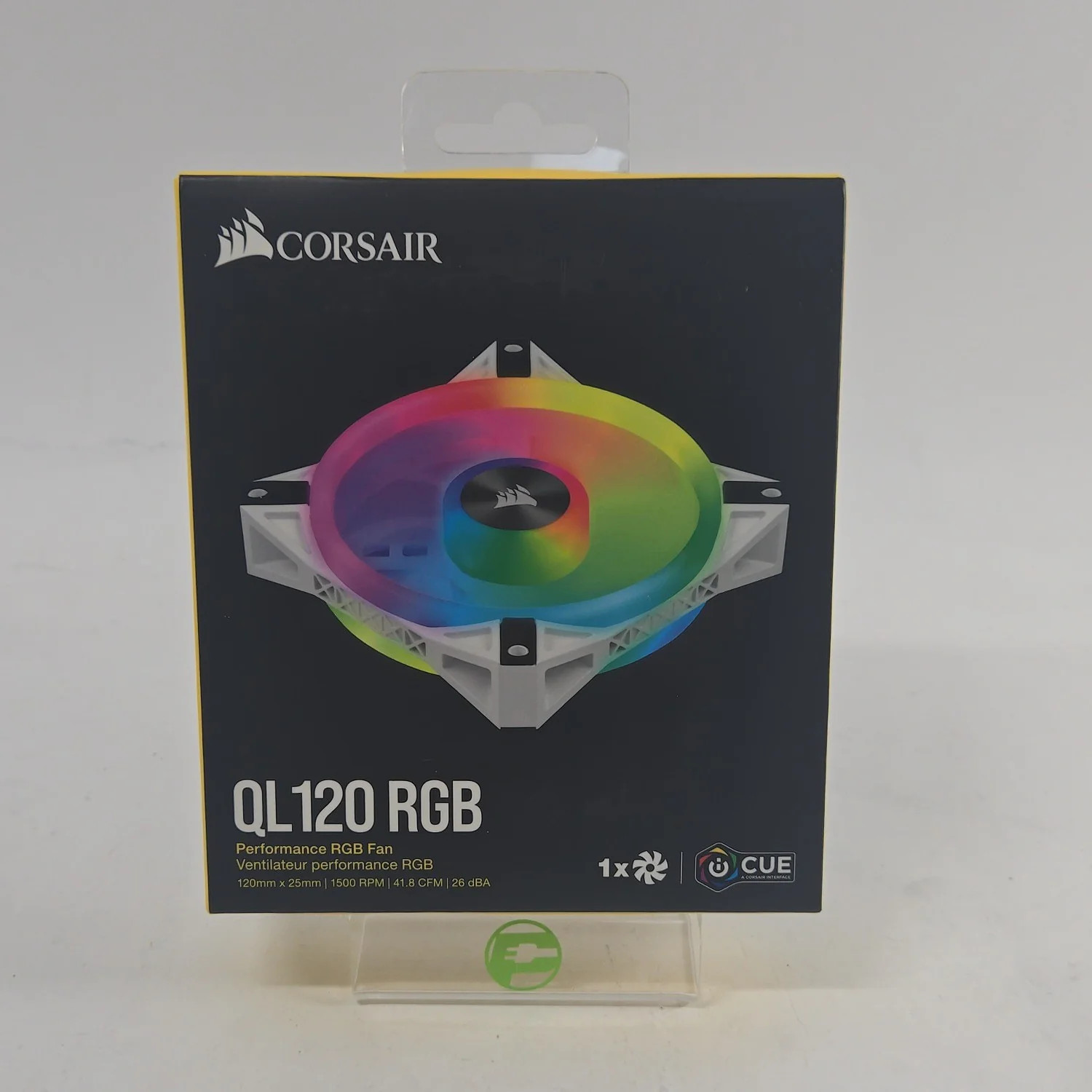Corsair QL120 RGB Performance RGB Fan CO-9050103-WW