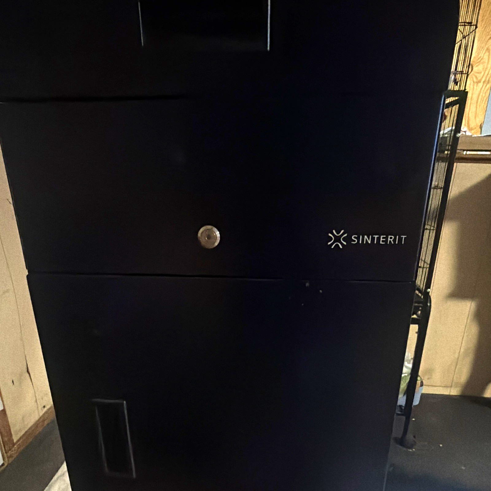Sinterit Powder Sieve Automatic SLS 3D Printer Powder Recycling Machine Lisa