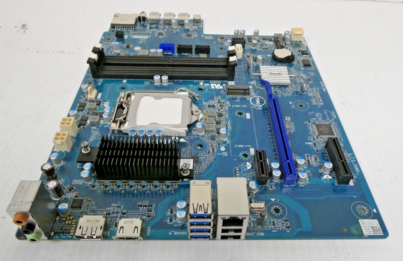 Dell XPS 8940 LGA 1200 DDR4 Desktop Motherboard K3CM7 0K3CM7