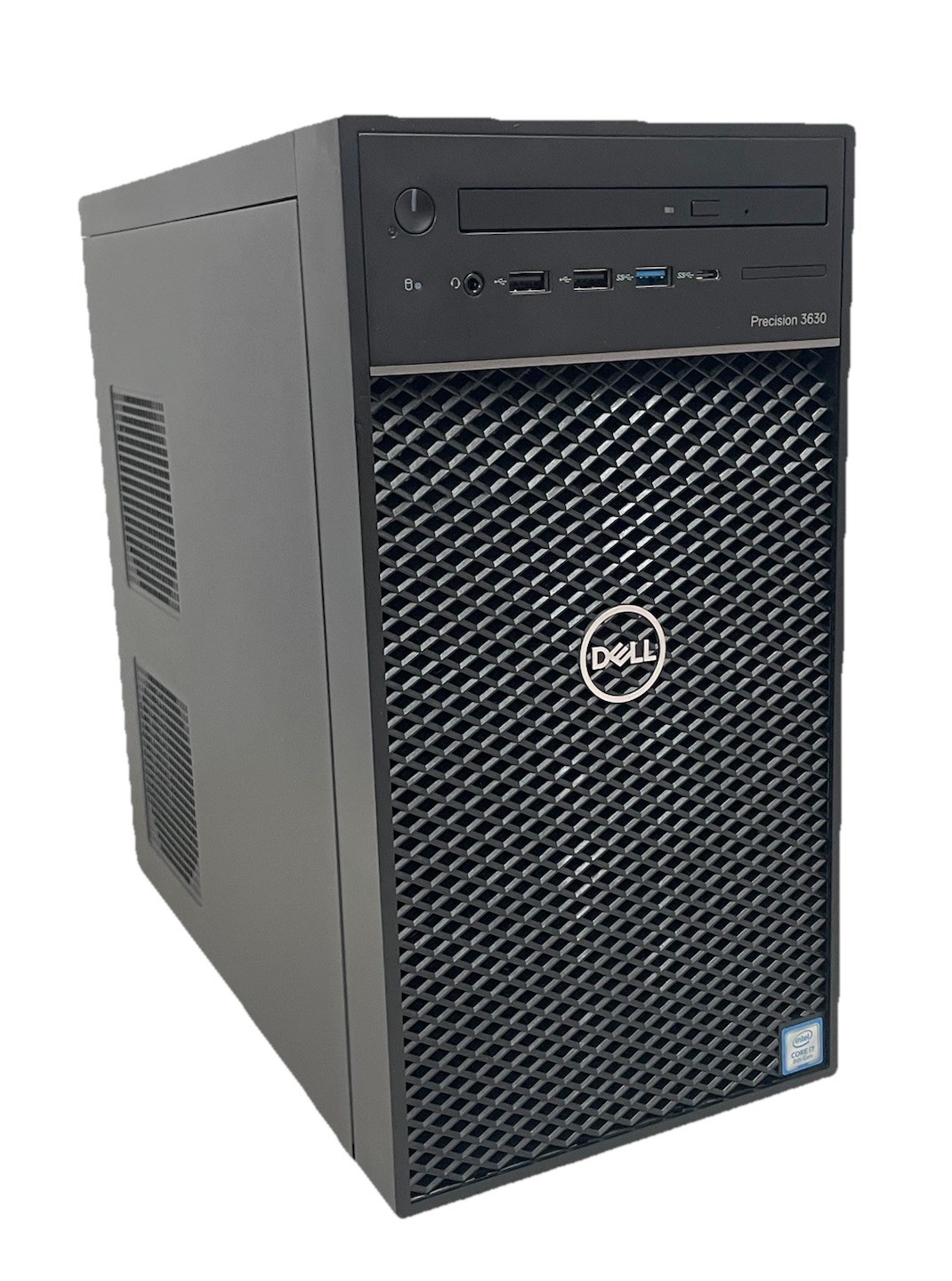 Dell Precision 3630 Tower i7 16GB RAM 1TB SSD P1000 Windows 11 Pro PC