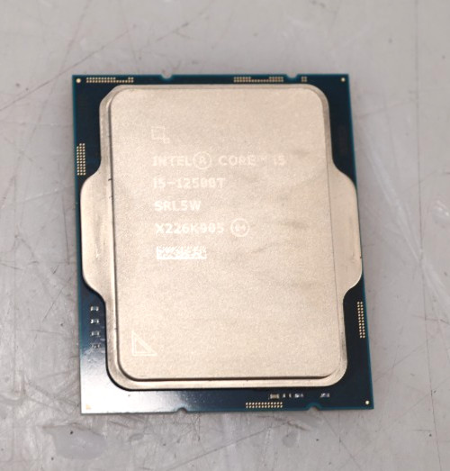 Intel Core i5-12500T 2GHz 6-Core 74W 18MB FCLGA1700 64-bit Processor SRL5W