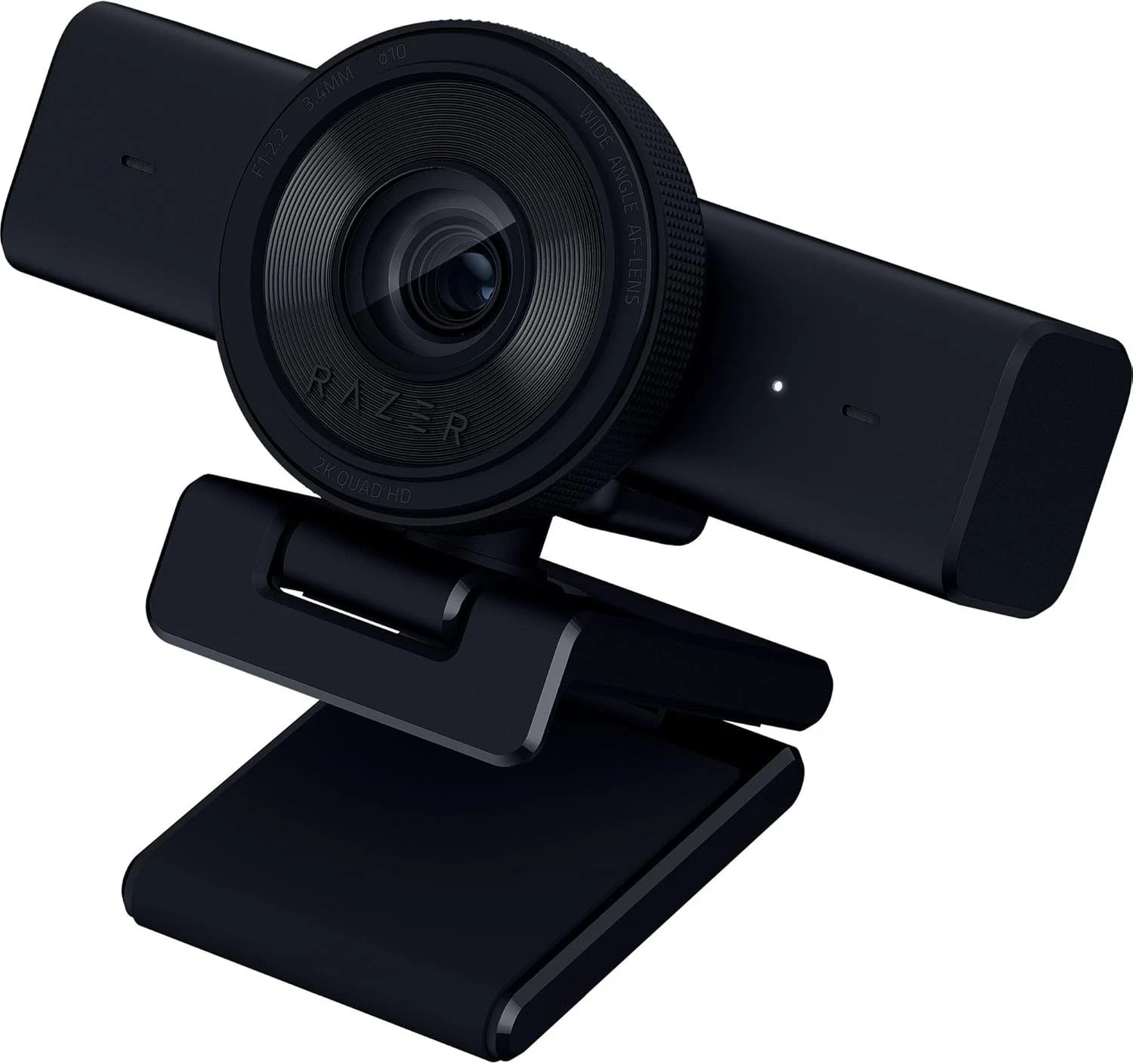 Razer Kiyo V2 X Full HD 60FPS Creator Webcam with Auto-Focus for Creators