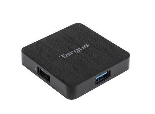 Targus ACH119 USB 3.0 4-port USB Powered Hub