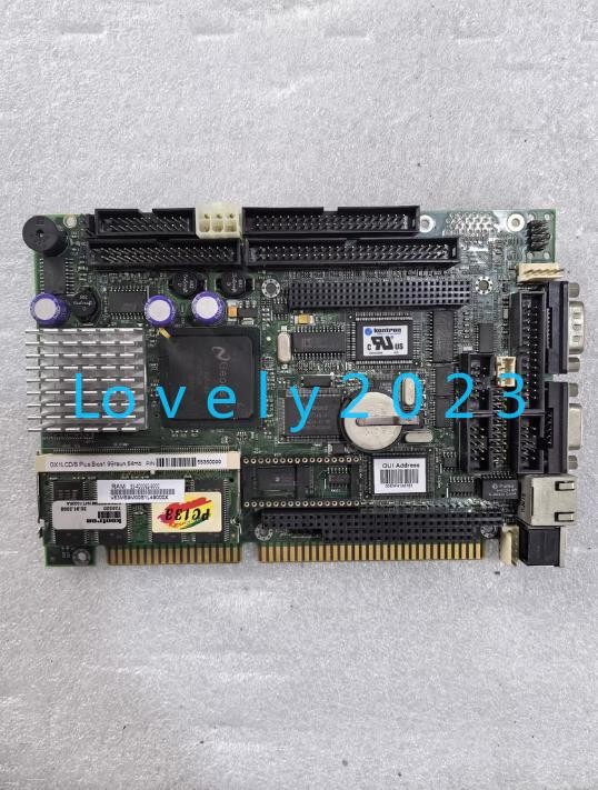 1pc used Kontron GX1LCD/S PLUS ISA Motherboard