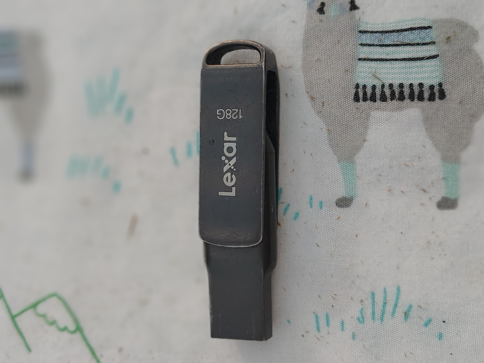 Lexar Dual Drive USB-C USB-A 3.2 Gen