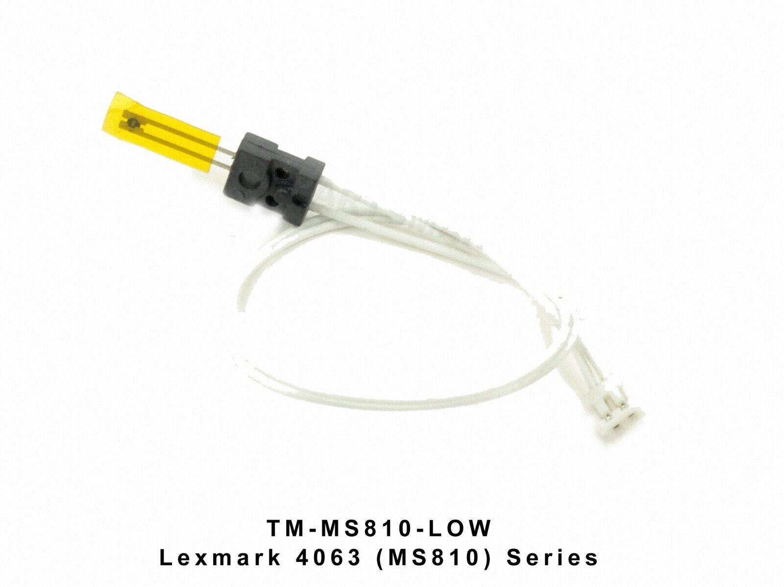 Lexmark 4063 MS810 M5155 MX810 XM5163 Fuser Thermistor TM-MS810-LOW OEM Quality