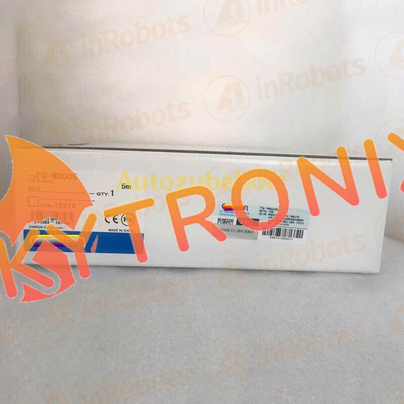 1PCS New FQ-WD005 I/O Cable 5M