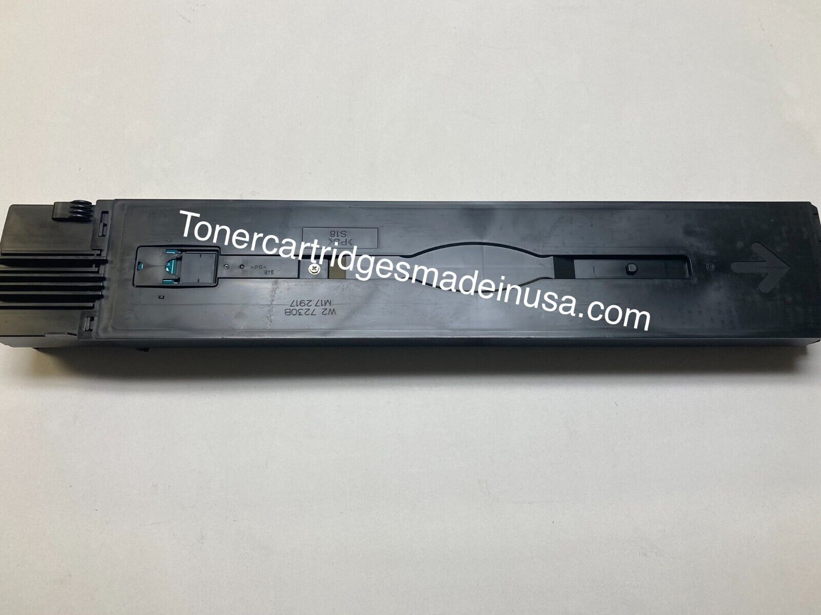 TCM USA Xerox C60 C70 EC70 Black Color Toner Cartridge. Made in USA. 006R01655