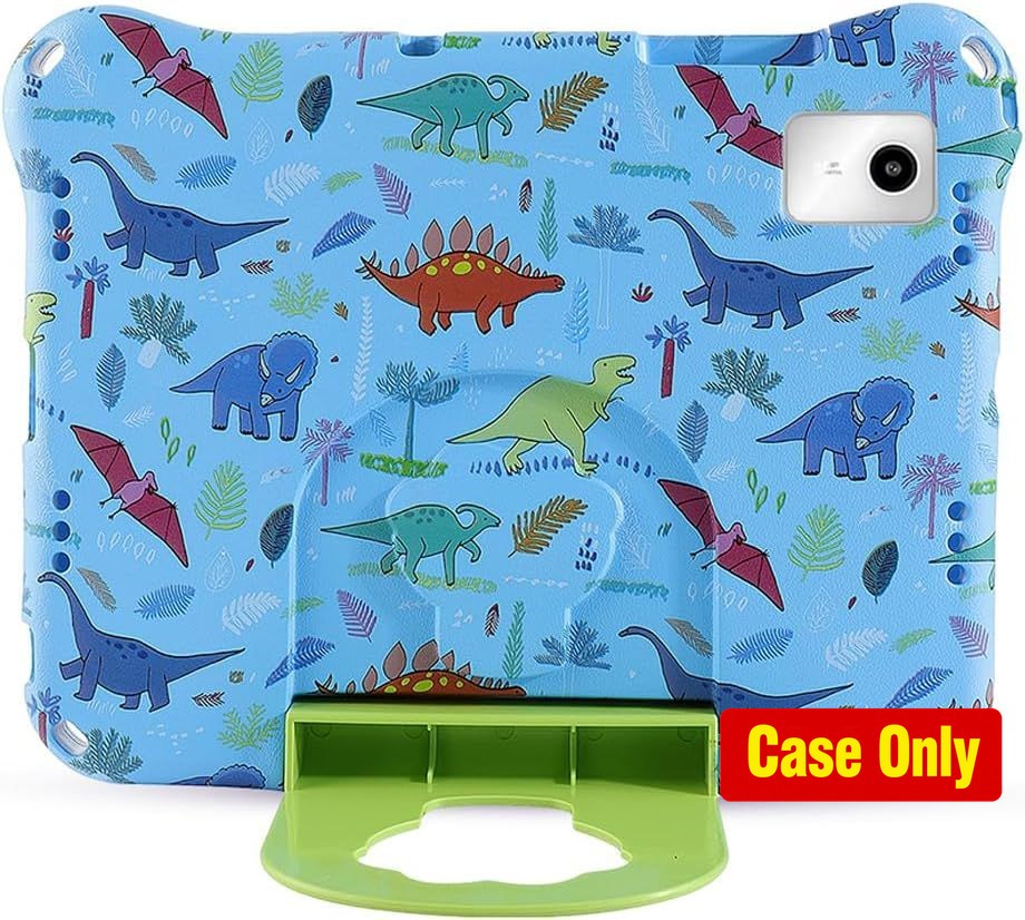 Case for TCL Tab 8 LE 2023 Kids Tablet, Shockproof Durable Cover with Stand