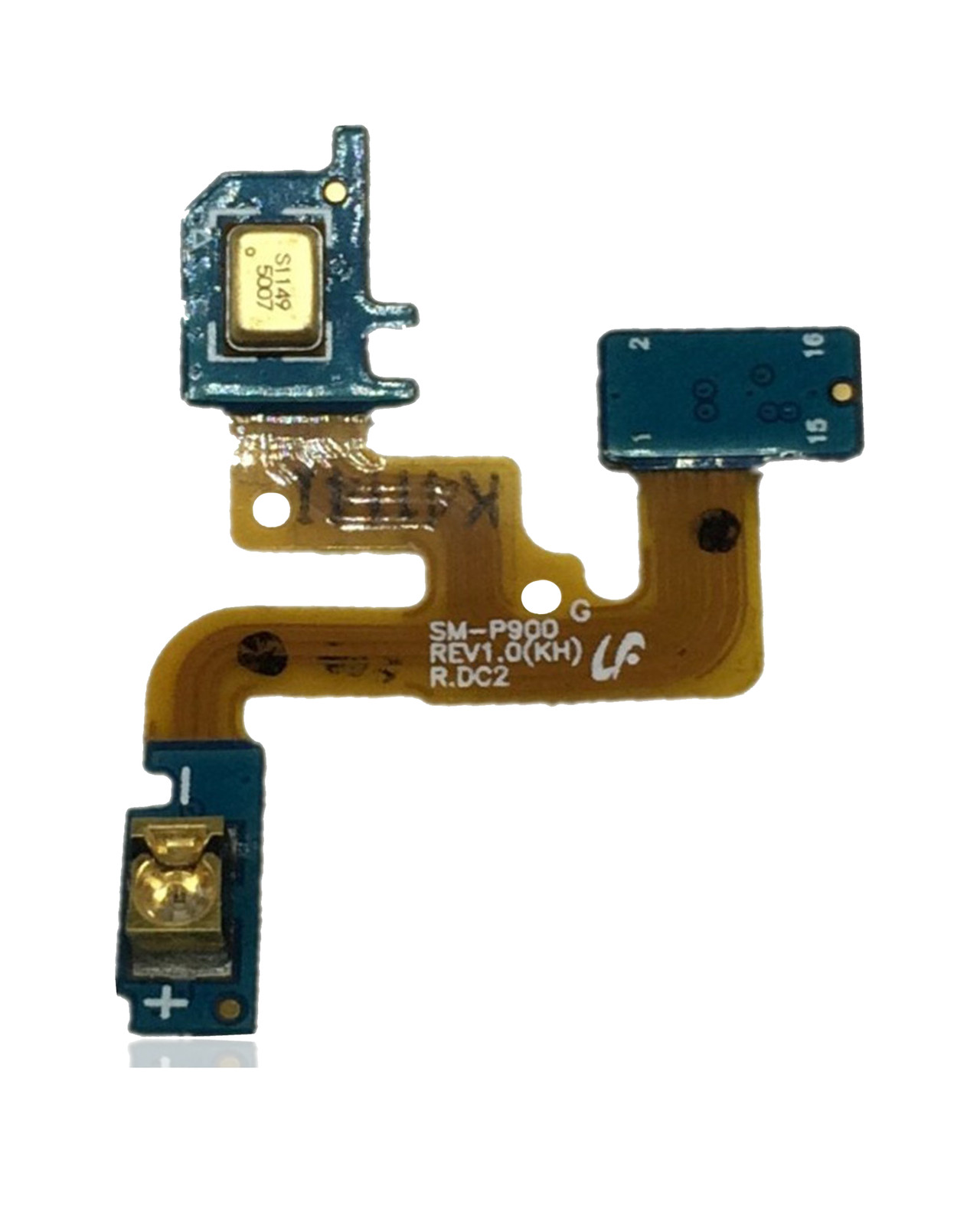 Replacement Proximity Sensor Compatible For Samsung Galaxy Note Pro 12.2 (P900)