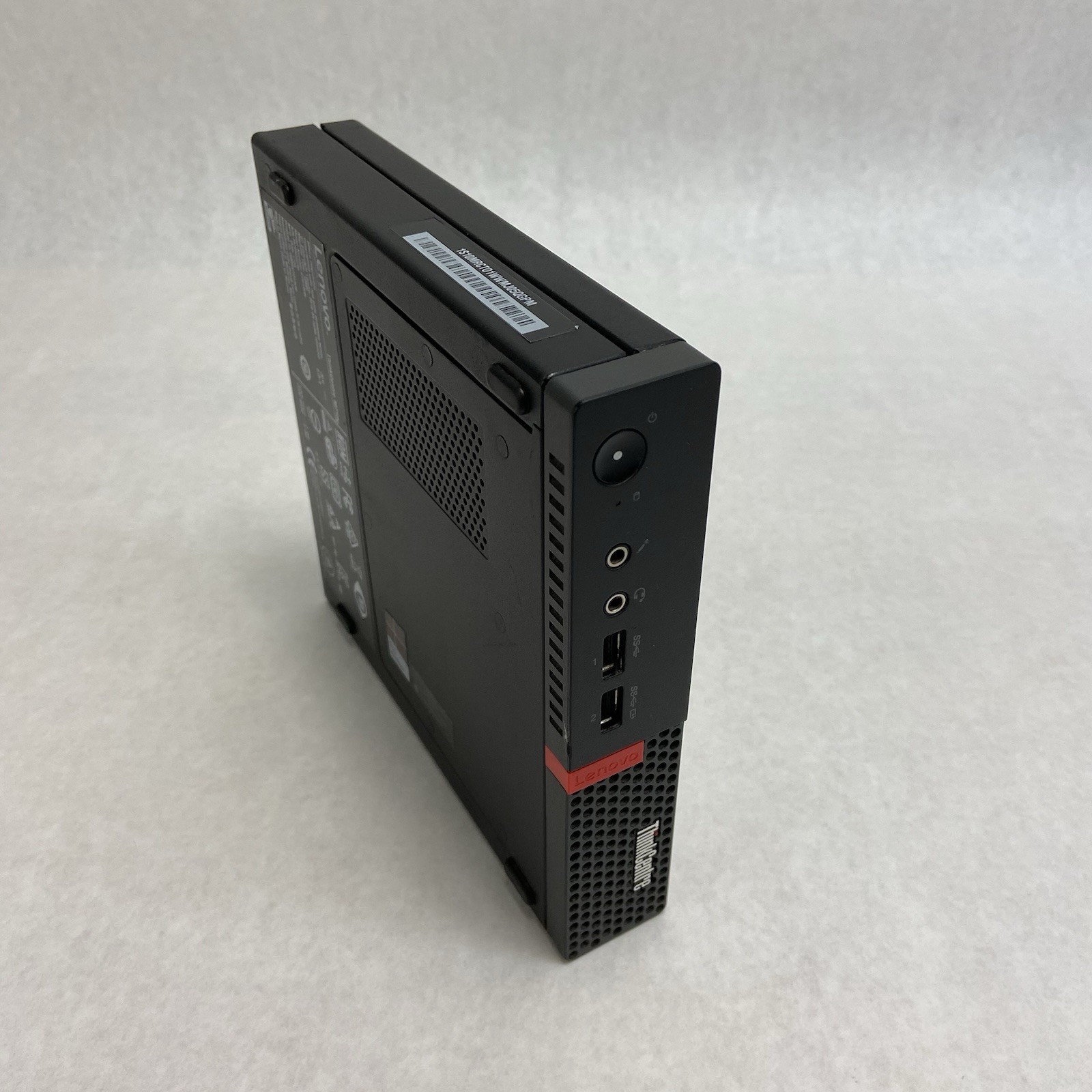Lenovo ThinkCentre M710Q MFF Intel Core i7-7700T 2.9GHz 0GB RAM No AC/HDD/OS