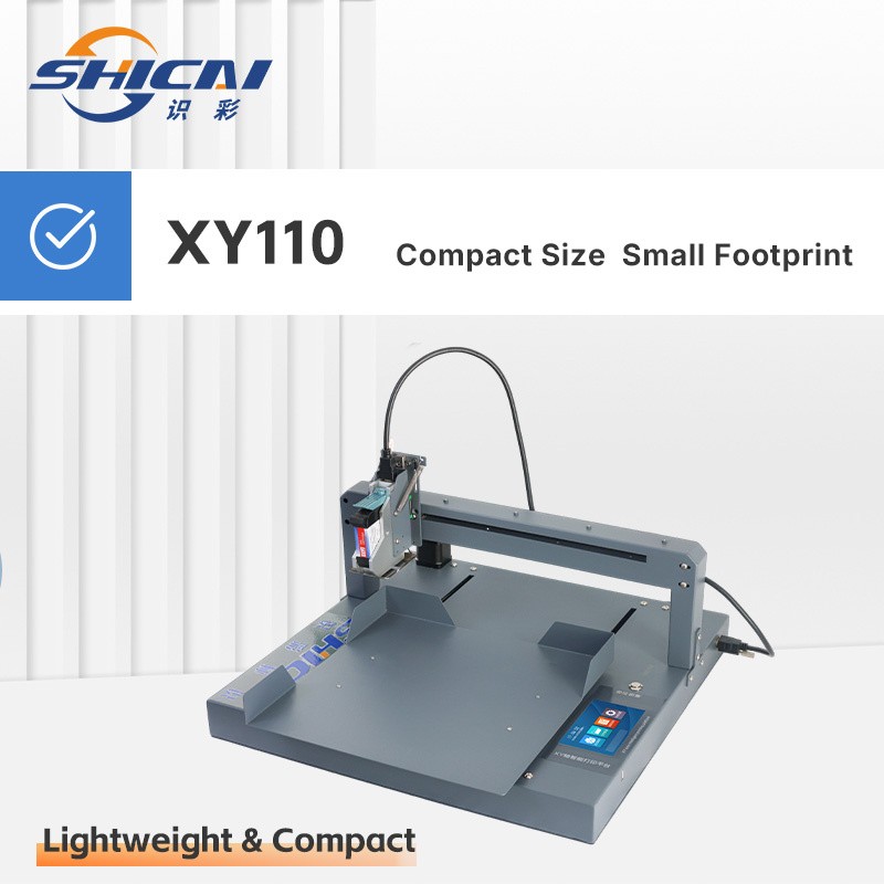 Egg Tray Inkjet Printer for Printing Date Stamp and Batch on Poultry Eggs