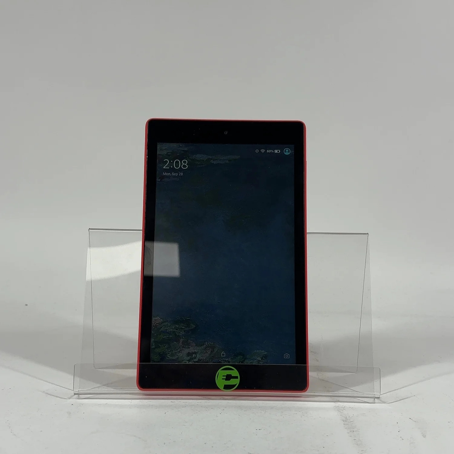 WiFi Only Amazon Kindle Fire HD 8 8th Gen 16GB Punch Red L5S83A