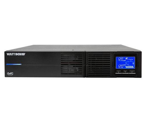 WattBox KIT-UPS-IPVM12-2000 IP UPS Kit, 12 Controllable Outlets 2000VA Brand New