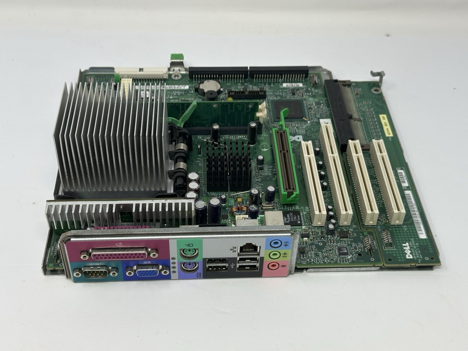 Dell Optiplex GX260 2.40GHZ 256RAM Motherboard 062YVH- REV A00+ Riser 62YVH