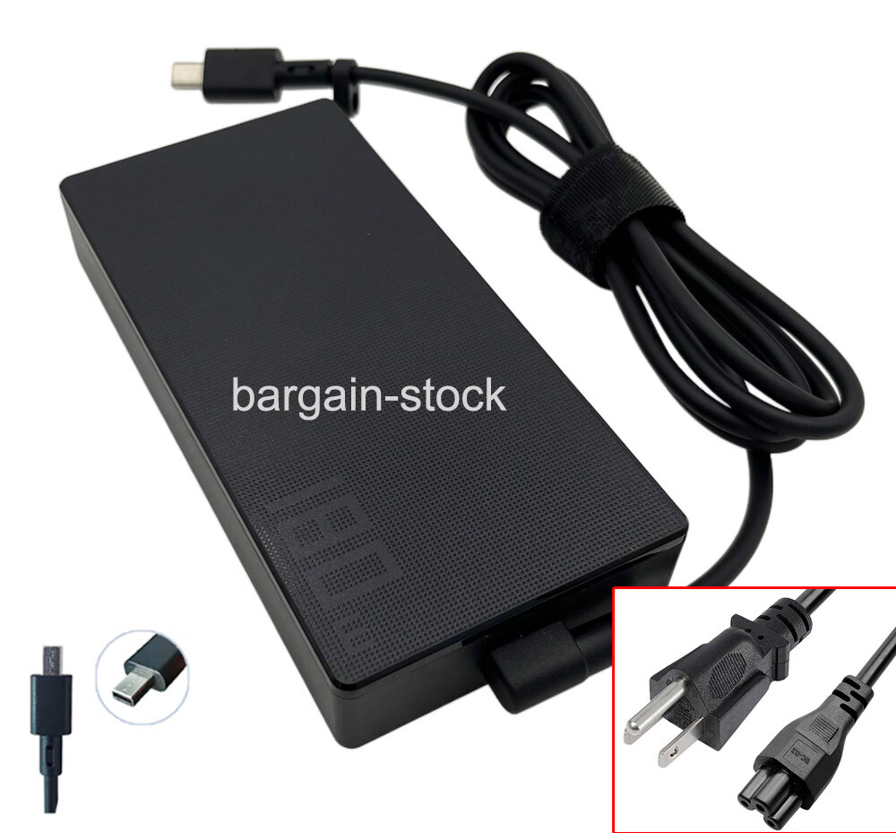 180W AC Adapter Charger For ASUS ROG Zephyrus G14 GA403UV-G14.R94060 ADP-180TB K