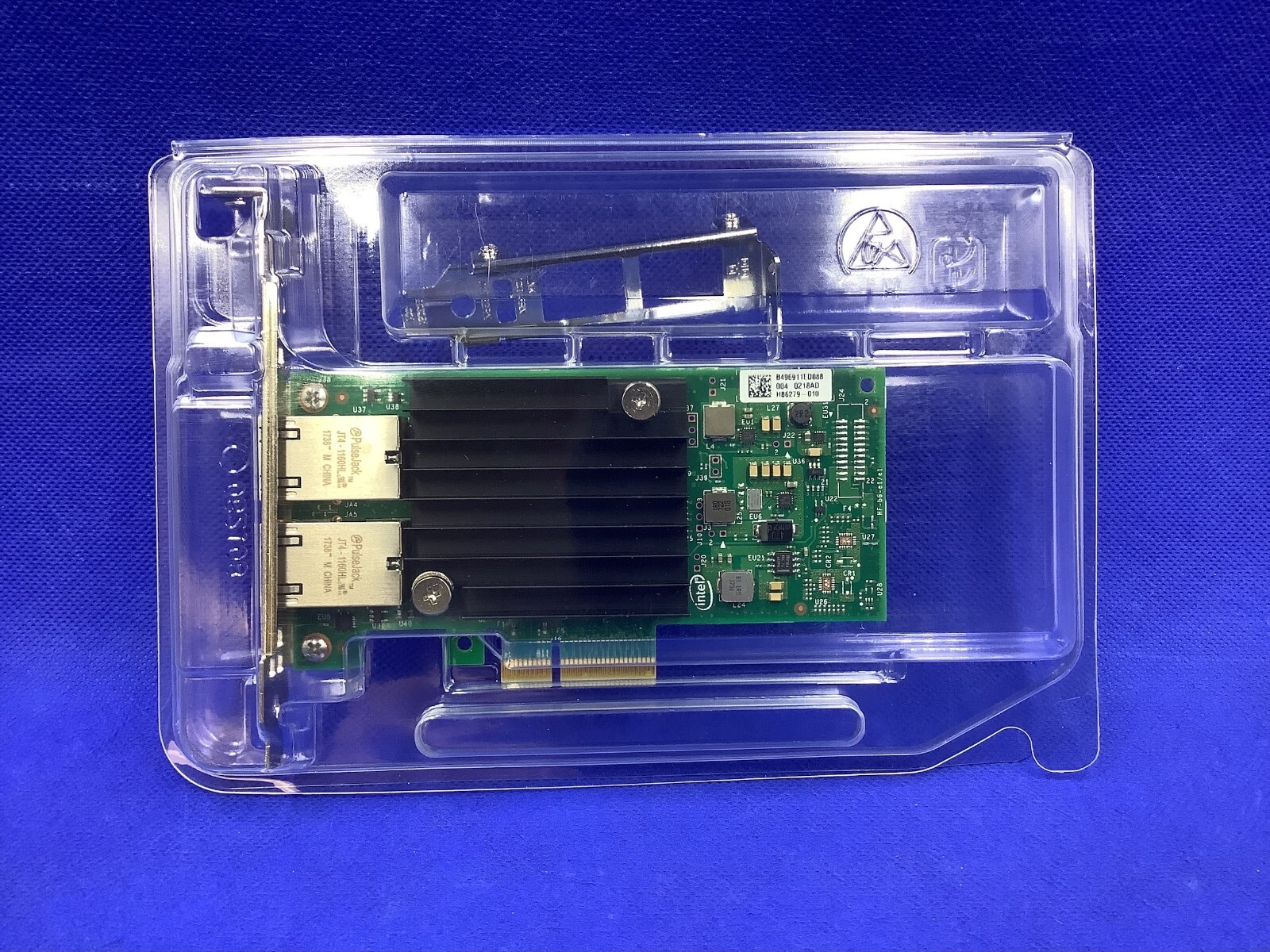 X550-T2 dell Intel 10Gb 2P Ethernet Network Adapter DELL FKHKX HWWN FKHKC