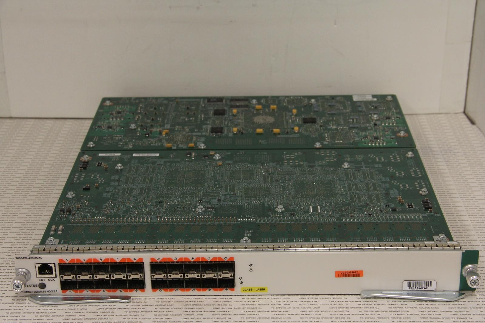 CISCO 7600-ES+20G3CXL