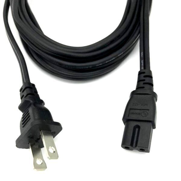 AC Power Cable for VIZIO TV D24H-C1 D28H-C1 M322I-B1 P552UI-B2 P702UI-B3 15ft