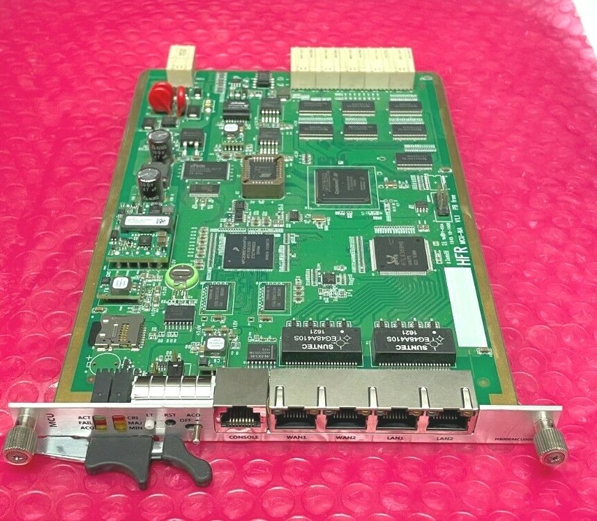 HFR FUJITSU MCU H8000MCU0000000 MODULE