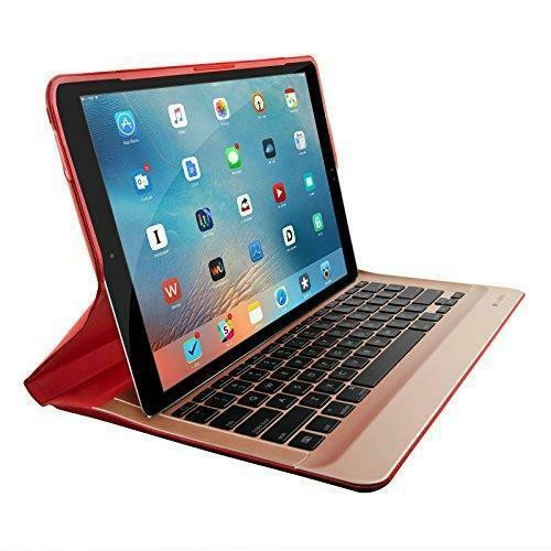4 Pack Logitech Create Backlit Keyboard f/iPad Pro INTERNATIONAL KEYBOARD LAYOUT
