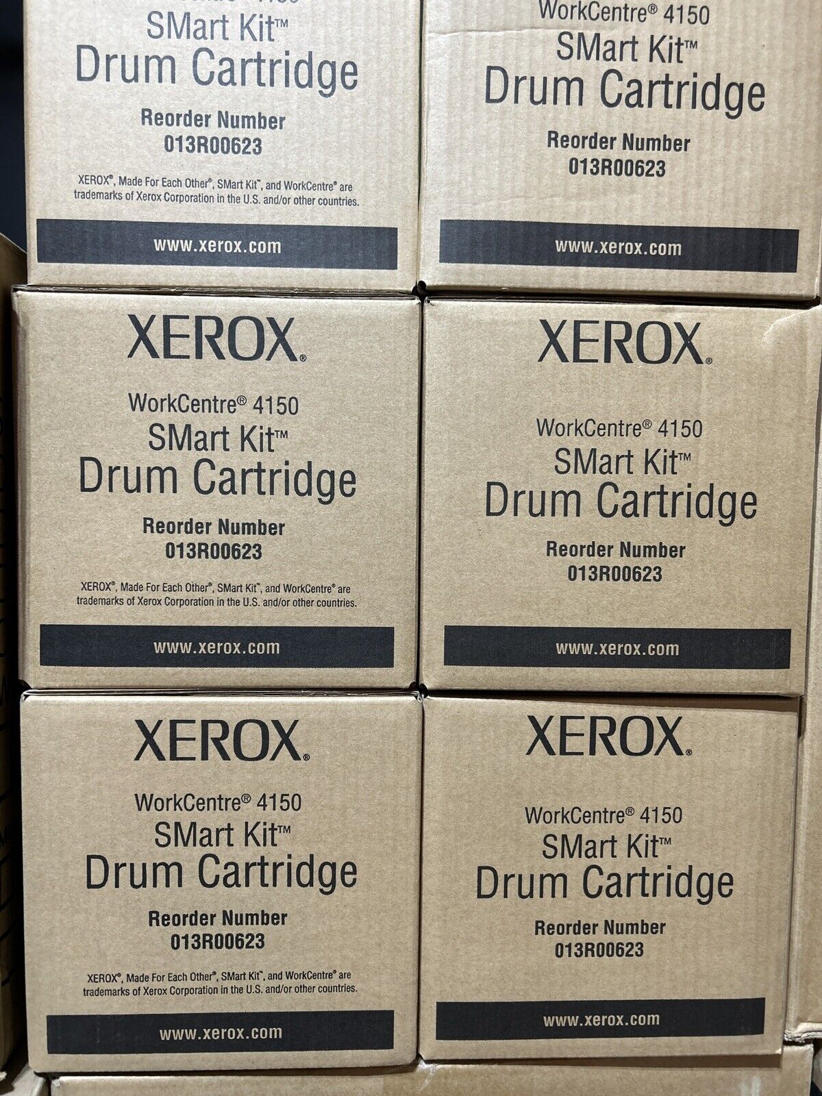 Genuine Xerox 013R00623 / 13R623 Drum Cartridge for Workcentre 4150. NEW