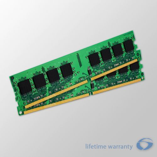 4GB kit (2GBx2) Upgrade for a Dell Precision WorkStation 380 System