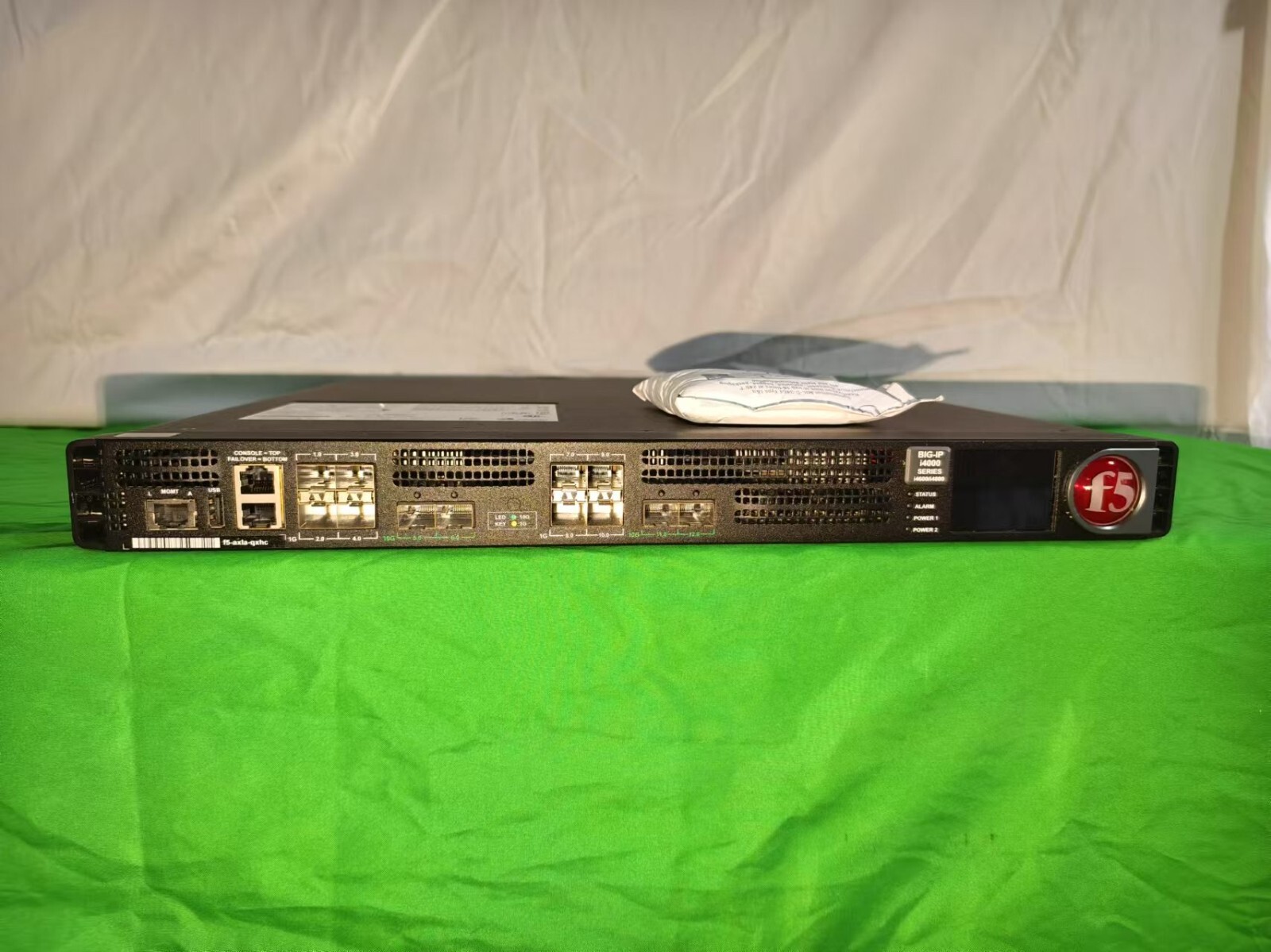 F5 BIG-IP i4000 Series LTM Local Traffic Manager F5-BIG-IP-I4000