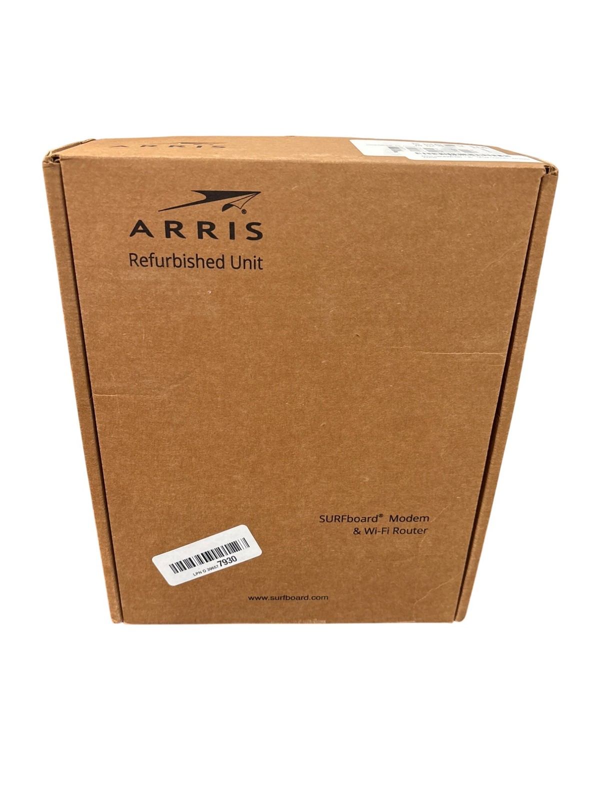 Arris SURFboard SBG8300-RB Dual-Band Modem & Wi-Fi Router