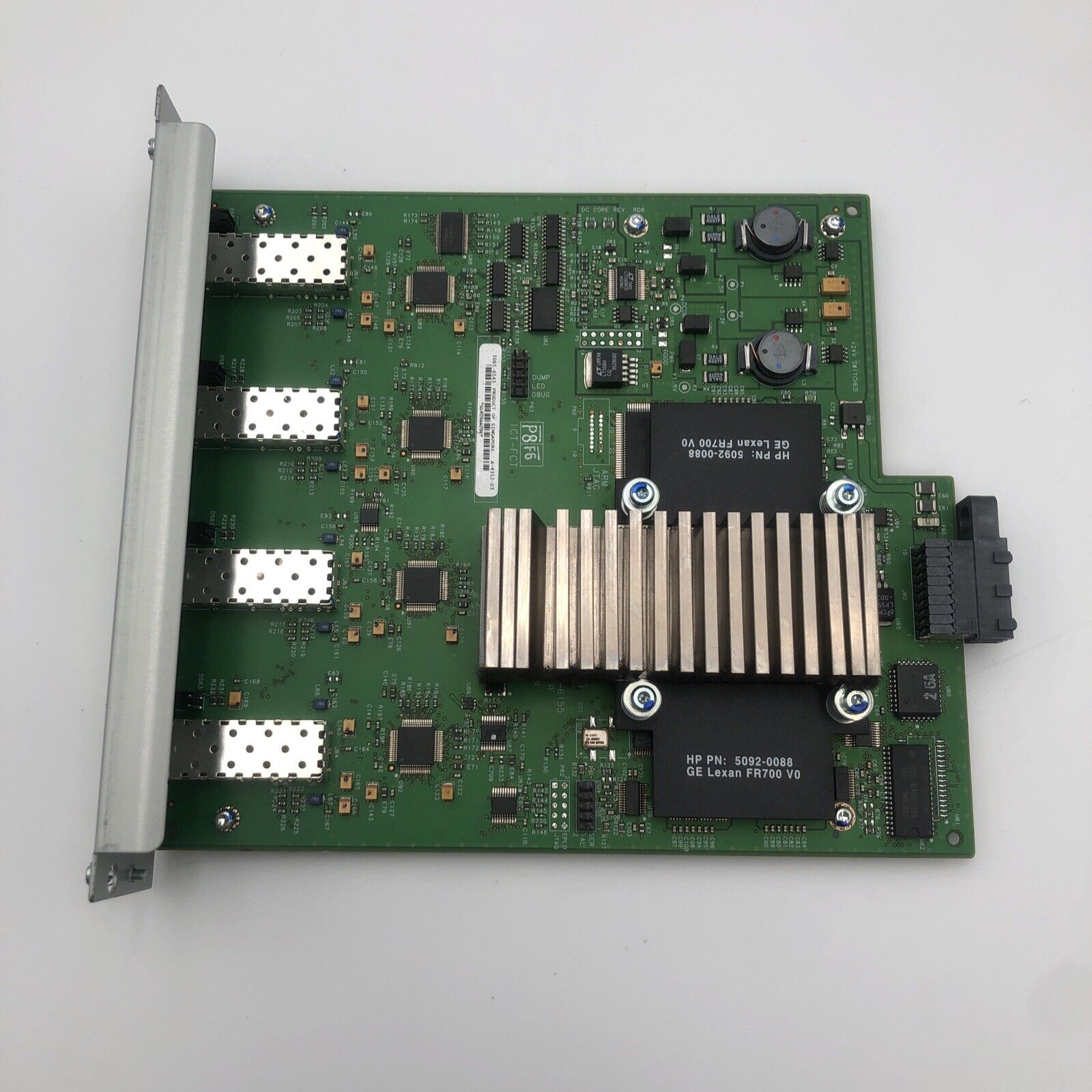 HP J4878A ProCurve Switch 4 port mini-GBIC XL Module READ