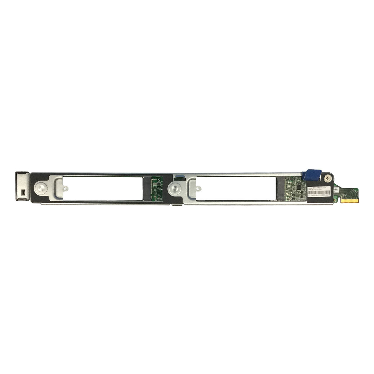HPe 874853-B21 XL1X0R G10 M2 NGFF Riser Kit 874837-001 874854-B21