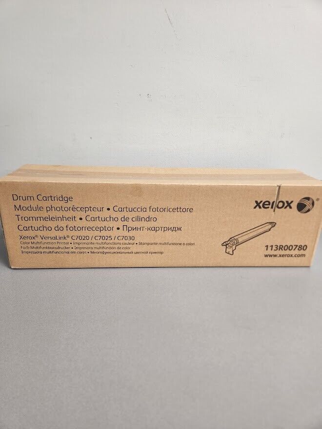 Xerox 113R00780 Drum Cartridge VersaLink C7020/C7025/C7030