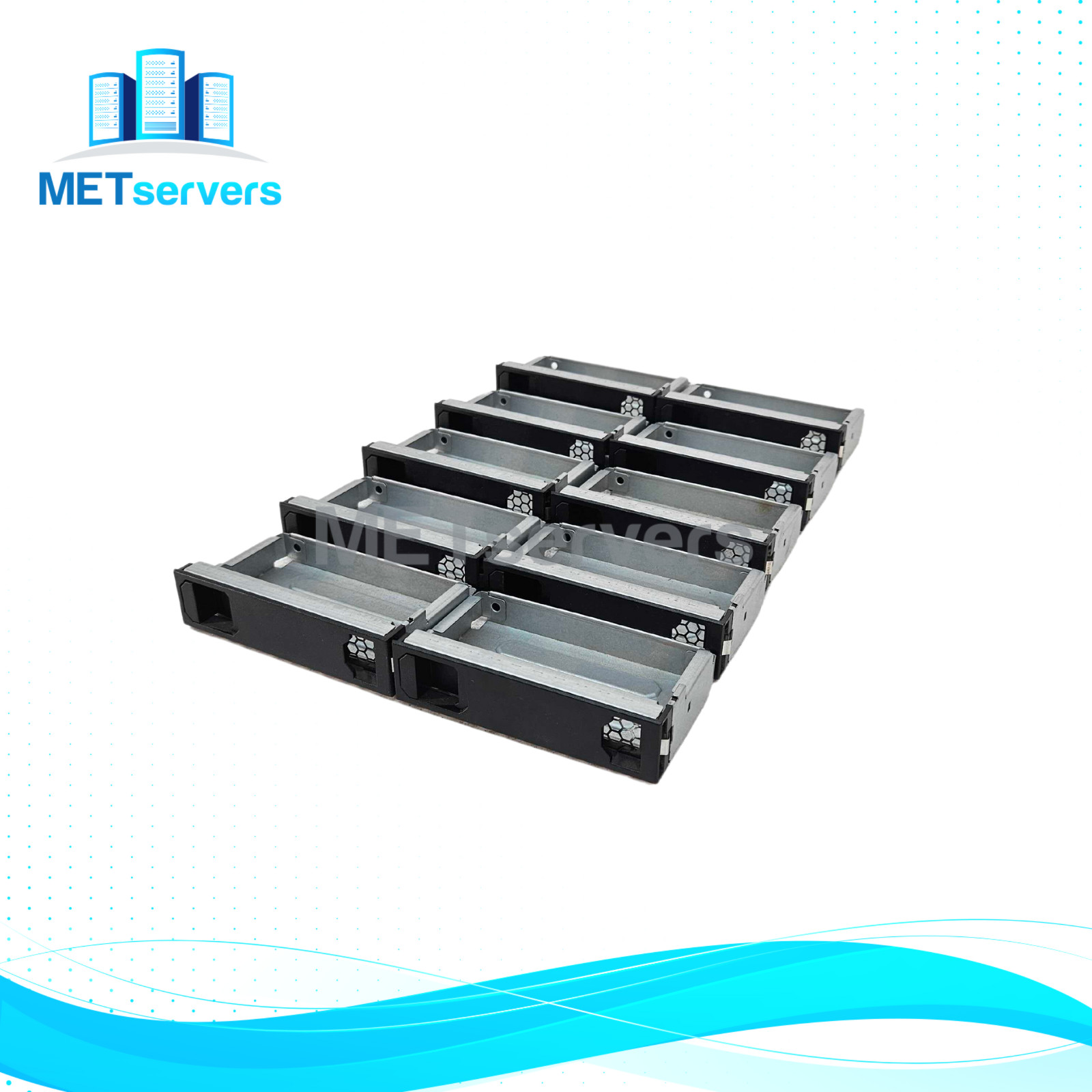 (LOT 10) HPE Blank Filler 3.5" LFF ProLiant Apollo G9 G10 827363-001 790467-001
