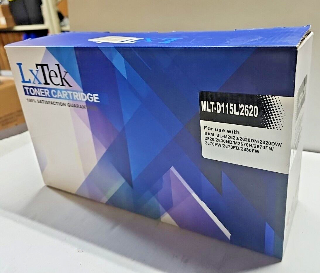 MLT-D115L Toner Cartridge For Samsung 115L Xpress M2620 M2670 M2820 M2870