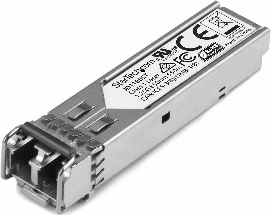 StarTech.com HP JD118B Compatible SFP Transceiver Module