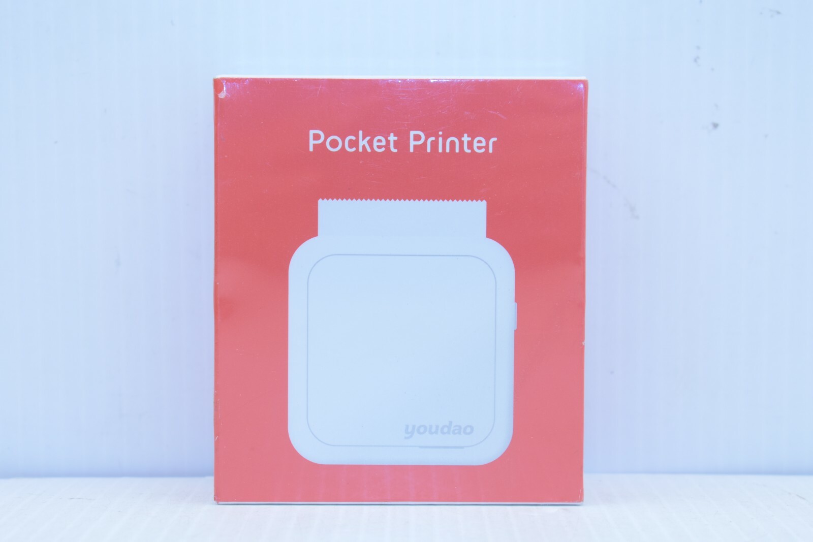 Youdao MEMOBIRD G4 Pocket Printer Portable Thermal bluetooth HD 306dpi Mini