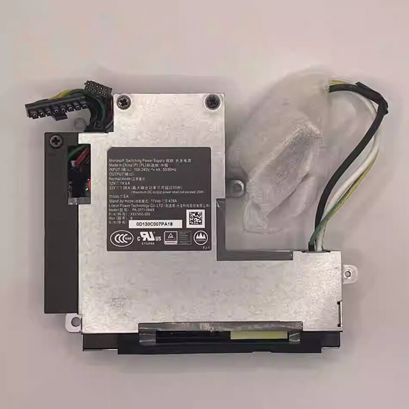 New PSU For Microsoft AIO 28"Surface 35W Power Supply PA-3271-06MX X937405-009