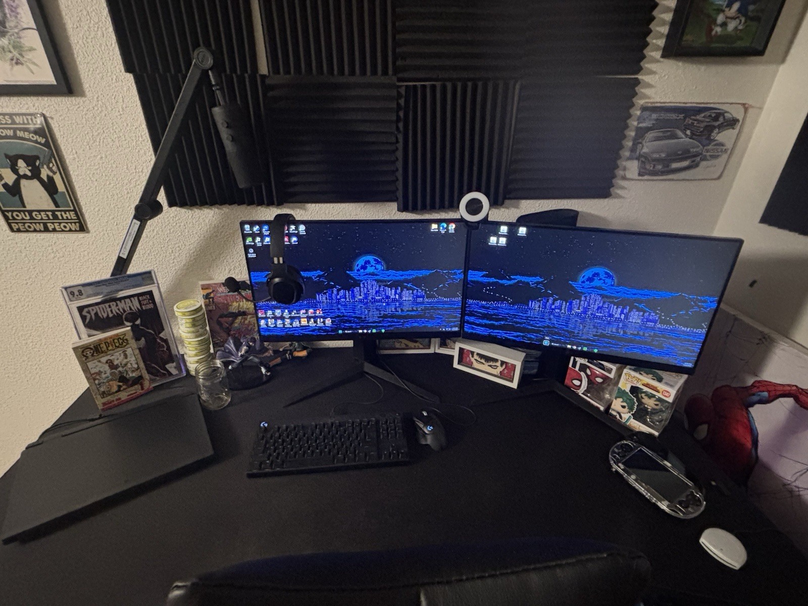 Prebuilt NZXT Gaming PC Setup GEFORCE RTX 4070