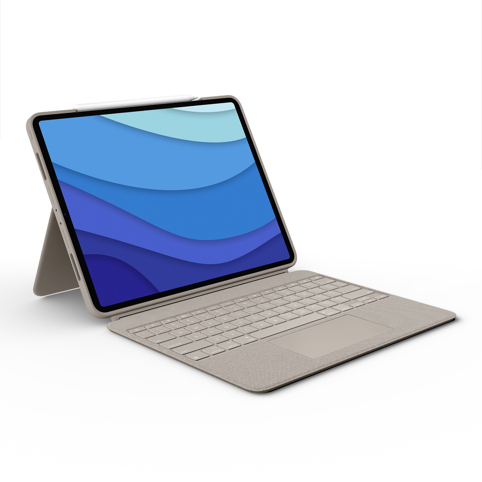 Logitech Combo Touch Keyboard Case for iPad Pro 12.9 (5th/6th Gen)